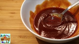 EASY BBQ SAUCE RECIPE [upl. by Mirisola709]