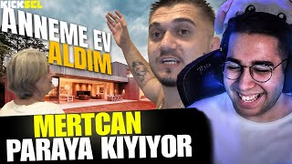 Eray  ANNEME EV ALDIM  Gözyaşları sel oldu  İZLİYOR  erayozkenar MevtcanBahav [upl. by Aihsyak]