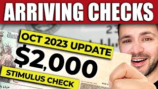 STIMULUS CHECKS Going Out NOW to Millions… LowIncome Stimulus Check Update [upl. by Methuselah766]