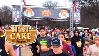 Hotcake Hustle 5K amp 10K Race  Plano Texas 2024 [upl. by Paulson]