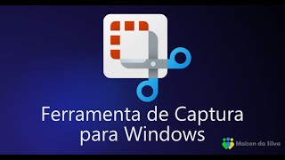 Como Mostrar e Ocultar a Régua na Nova Versão da Ferramenta de Captura do Windows [upl. by Eintruoc670]