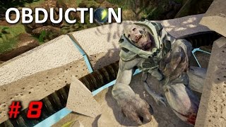 Obduction Gameplay  Part 8  Walkthrough No Commentary [upl. by Macnair]