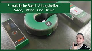 Praktische Bosch Alltagshelfer  Zamo Atino Truvo [upl. by Oloap]