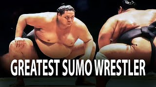 The Greatest Sumo Wrestler in History  Akebono Taro [upl. by Latoya45]