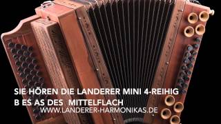 Steirische Harmonika LandererHörbeispiele [upl. by Erodroeht]