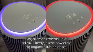 Oczyszczacz powietrza Philips PureProtect 3200  szybkie fakty i moje wrazenia [upl. by Justus640]