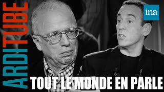 Tout Le Monde En Parle de Thierry Ardisson avec Thierry Roland   INA Arditube [upl. by Divan]