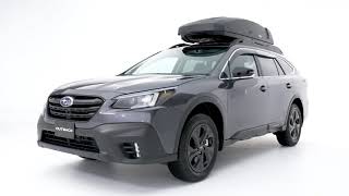 Subaru Genuine Accessories  Subaru Outdoor Adventure Package [upl. by Banerjee260]