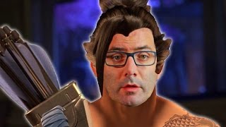 Overwatch Jeff Kaplans Dark Secret [upl. by Refiffej]