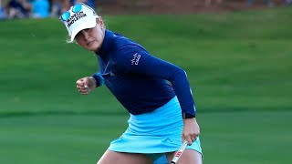 Jessica Korda Wins the 2021 Diamond Resorts Tournament of Champions [upl. by Kippy]