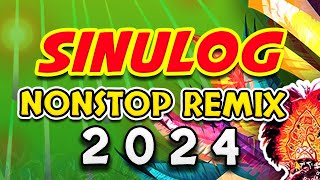 SINULOG 2024 NONSTOP REMIX  SINULOG FESTIVAL DISCO REMIX [upl. by Nylkcaj]