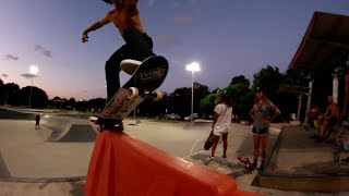 A Day At Pizzey Skatepark 17042017 Thank You Nixen Osborne [upl. by Hazem566]