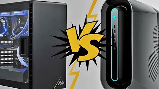 Prebuilt VS Custom Build Which Is Really Better [upl. by Countess]