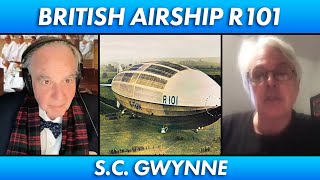 The Tragedy of the Worlds Largest Aircraft with S C Gwynne  John Batchelor [upl. by Dadelos]