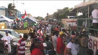 Carnaval op Bonaire 2011 [upl. by Eastman]