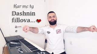 Gëzim Mustafa  Dashnin fillova  official song [upl. by Sidnak47]