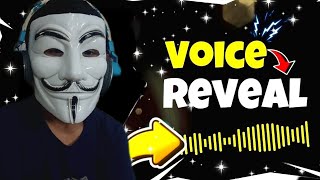 Voice Reveal of My Brother 🤩  Starc Gaming [upl. by Navek702]