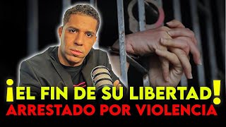 HERMANO DE AMELIA EN PRISIÓN POR VIOLENCIA [upl. by Attenyt]