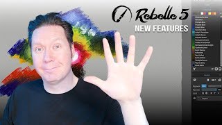 Rebelle 5 Review  Impressive NEW FEATURES [upl. by Oilegor]