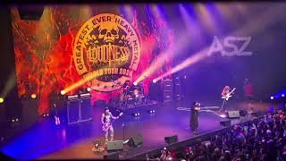 Loudness  Let It Go  World Tour 2024  Live in Malaysia  Zepp Kuala Lumpur [upl. by Ellessig]