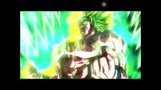 Daichi Maura  「Bizzard」Dragon Ball SuperBroly Main Theme Song 1 Hours [upl. by Wira]