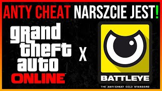 ANTY CHEAT NARESZCIE JEST  GTA ONLINE [upl. by Selhorst]