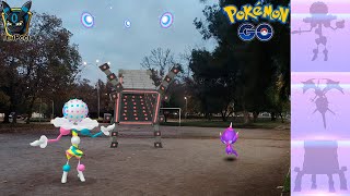 NUEVOS REGISTROS en la POKEDEX un POKEMON PERFECTO SORPRESA y MUCHO MÁS en POKEMON GO [upl. by Rolf]