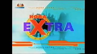 SIC  Hora Extra  Tema 2002 [upl. by Aeriel774]