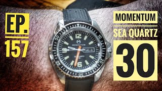 Momentum Sea Quartz 30 Unboxing [upl. by Lello66]