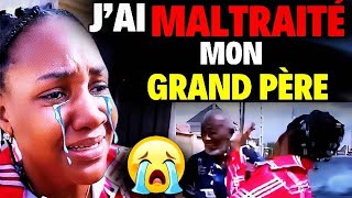 JAI MALTRAITÉ MON GRANGPÈRE SANS LE SAVOIR FILM COMPLET 😭 [upl. by Eiznil]