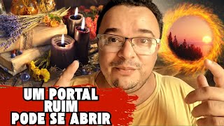 MANIPULAR ENERGIAS ESPIRITUAIS PODE SER FATAL [upl. by Allanson965]