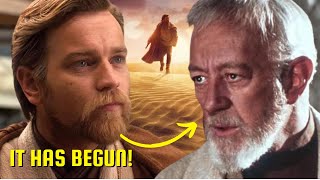 Kenobi Episode 5 Breakdown and Review Star Wars Explained [upl. by Latricia710]