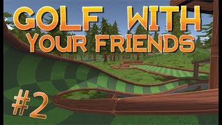 Golf With Your Friends Game 2  Odd Balls [upl. by Martine]