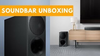 Samsung Soundbar Unboxing and Review HWM450  SWA8500S [upl. by Shapiro]