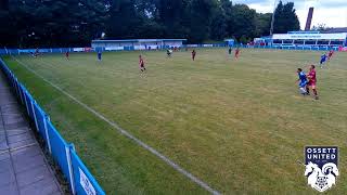 Match Highlights  Ramsbottom 0  0 OUFC  PSF 200724 [upl. by Alexandre533]