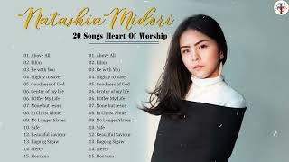 Listen Natashia Midori Morning Worship Songs ✝️ Top Trending Worship Music for Praise amp Worship 2024 [upl. by Harms]