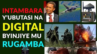 President Kikwete Rwihishwa Mu Ndege Itazwi Ageze I Bujumbura Kubonana na FDLR [upl. by Pike232]