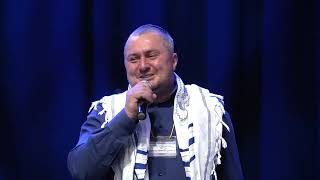 Messianic Shabbat 052524  Yuri Berezas sermon  Jewish worship  Testimonies [upl. by Winther555]