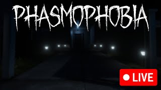 🔥Live Cu Phasmophobia🔥│Vai De Capu Nostru│ [upl. by Nomra536]