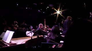 Max Richter  The Four Seasons Recomposed Live at Le Poisson Rouge NYC [upl. by Einwahr]