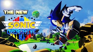 The New Sonic Overdrive  Final Demo Announcement Trailer [upl. by Keri56]