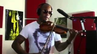 Damien Escobar  Hip Hop Violin Freestyle Meek Mill Rick Ross Drake Wale [upl. by Leeanne492]