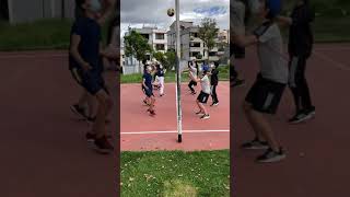 Escuela Permanente de Voleibol INICIAMOS CURSOS 😌🏐✌🏻 [upl. by Tail]