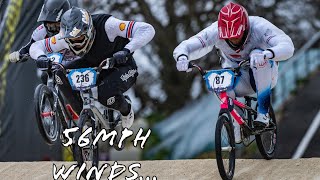 BMX European Cup Rnds 1amp2 2024 Sarrians France [upl. by Luba]