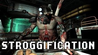 Stroggification HD 1080p Quake IV [upl. by Veejar]