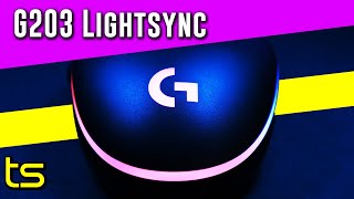 THE TRUTH  Is the Logitech G203 Lightsync great G102 2nd gen Techspin Review [upl. by Klos]