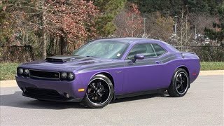 2013 Dodge Challenger Raleigh NC NP66982 [upl. by Tonye866]