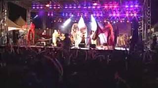 Rikki Jais Live performance at the 2009 Chutney Soca Monarch [upl. by Edijabab825]