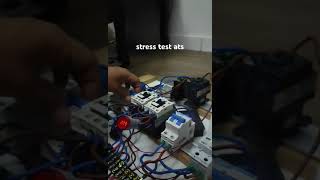 stress test ats plts pln  genset [upl. by Berneta345]