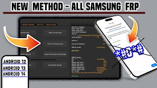 Finally🔥All Samsung New Frp Bypass Method 2024 AD X ST Tool  Android 121314 0 Not Working [upl. by Emeric694]